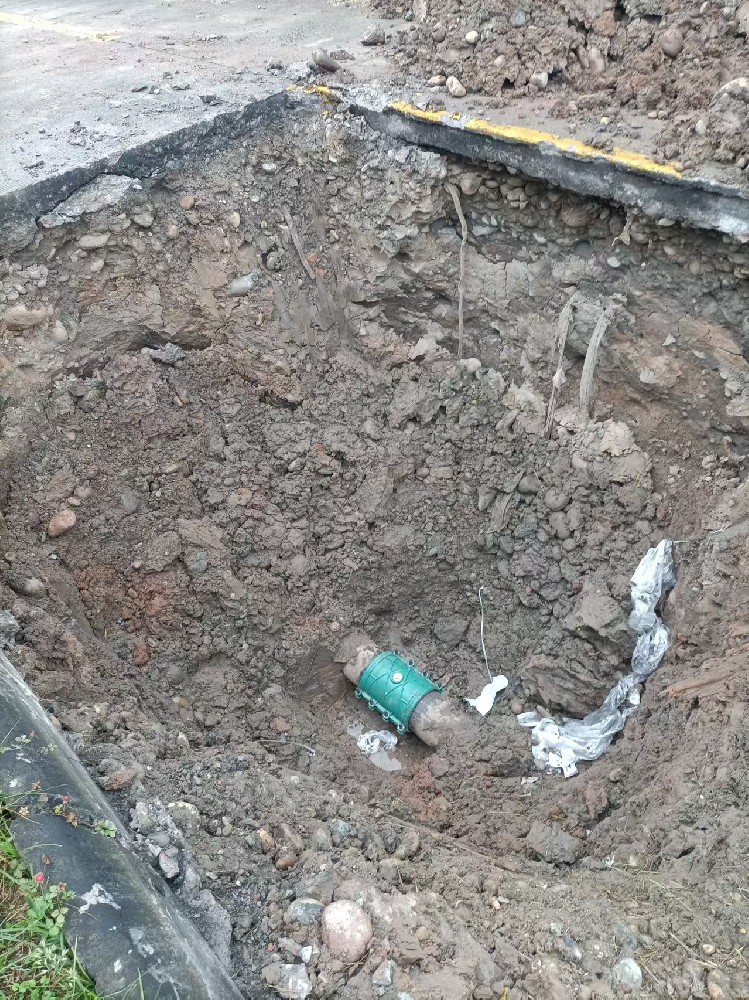 精河地区消防水管漏水检测维修