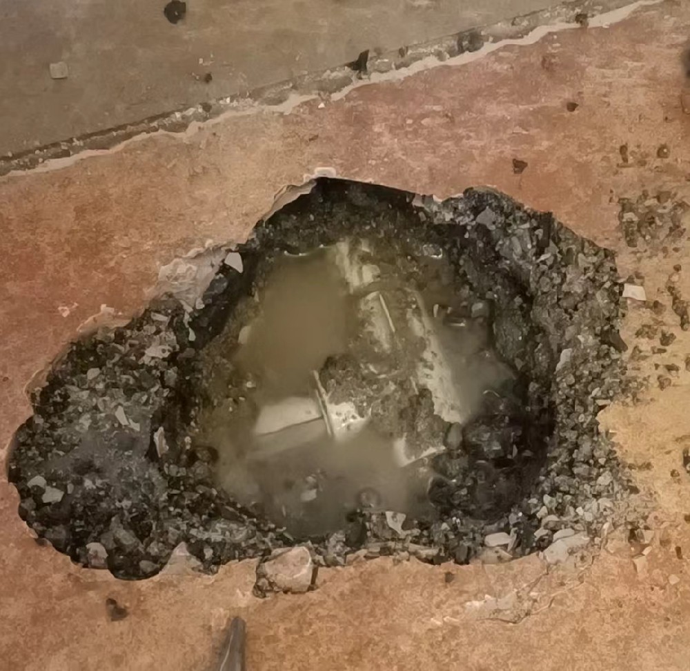 精河地区给水管漏水检测维修